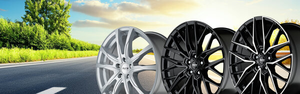 PLATIN Wheels