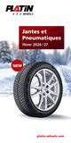 Tendances PLATIN 