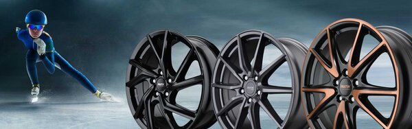 PLATIN Wheels WINTER