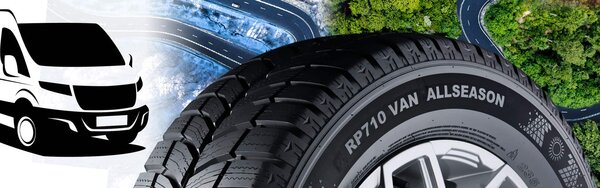PLATIN RP 710 VAN ALLSEASON