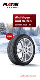 PLATIN Trends