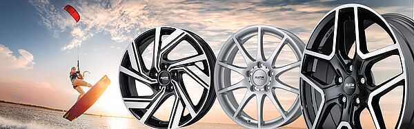 PLATIN Wheels