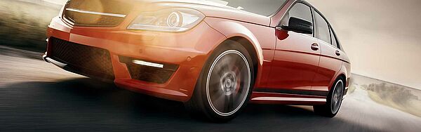 Text u- Hintergrundbild