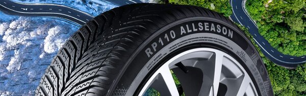 PLATIN RP 110 ALLSEASON