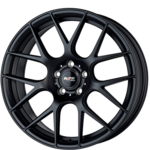 black flat
