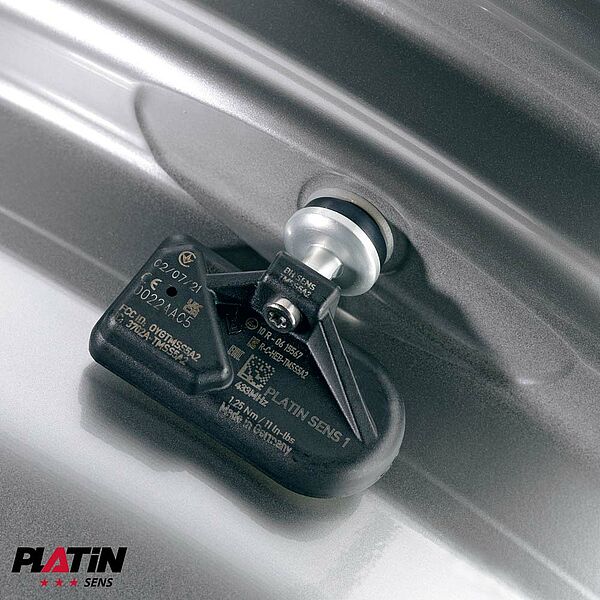 PLATIN Sens <span class="schriftrot">Capteurs TPMS