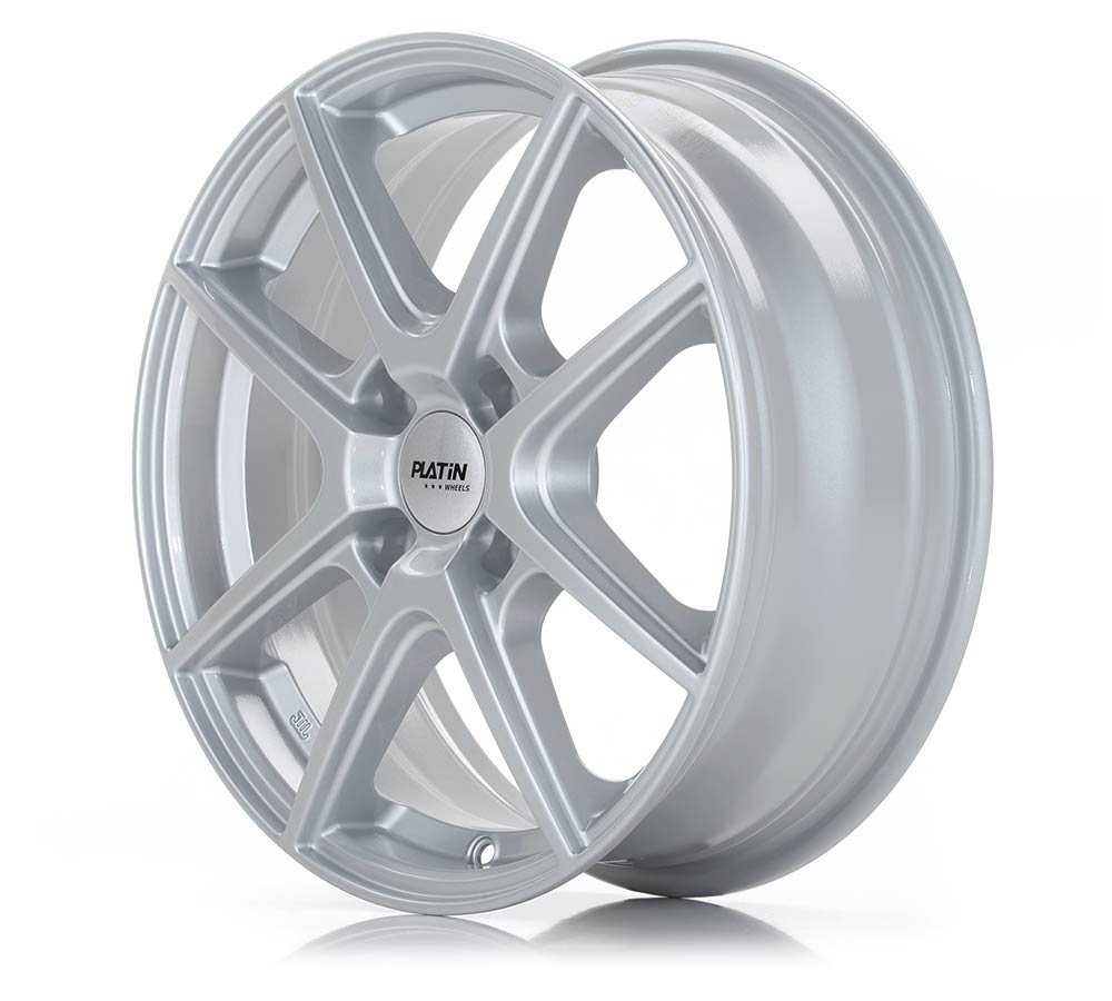 リヴェンデル　SILVER ホイール R³ Wheels R3H05 black-polished | felgenoutlet.de